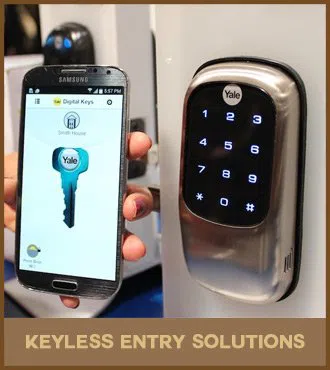 Logan Locksmith Shop Springboro, OH 937-381-8037 - keyless-entry